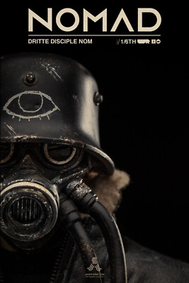 アメコミ UNDERVERSE 1/6 NOMAD DRITTE DISCIPLE NOM In Stock UNDERVERSE UV 1/6 NOMAD DRITTE DISCIPLE NOM Action Figure