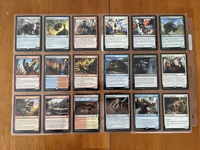 Magic The Gathering Complete Set Of Kaladesh | eBay Magic The Gathering Complete Set Of Kaladesh | eBay