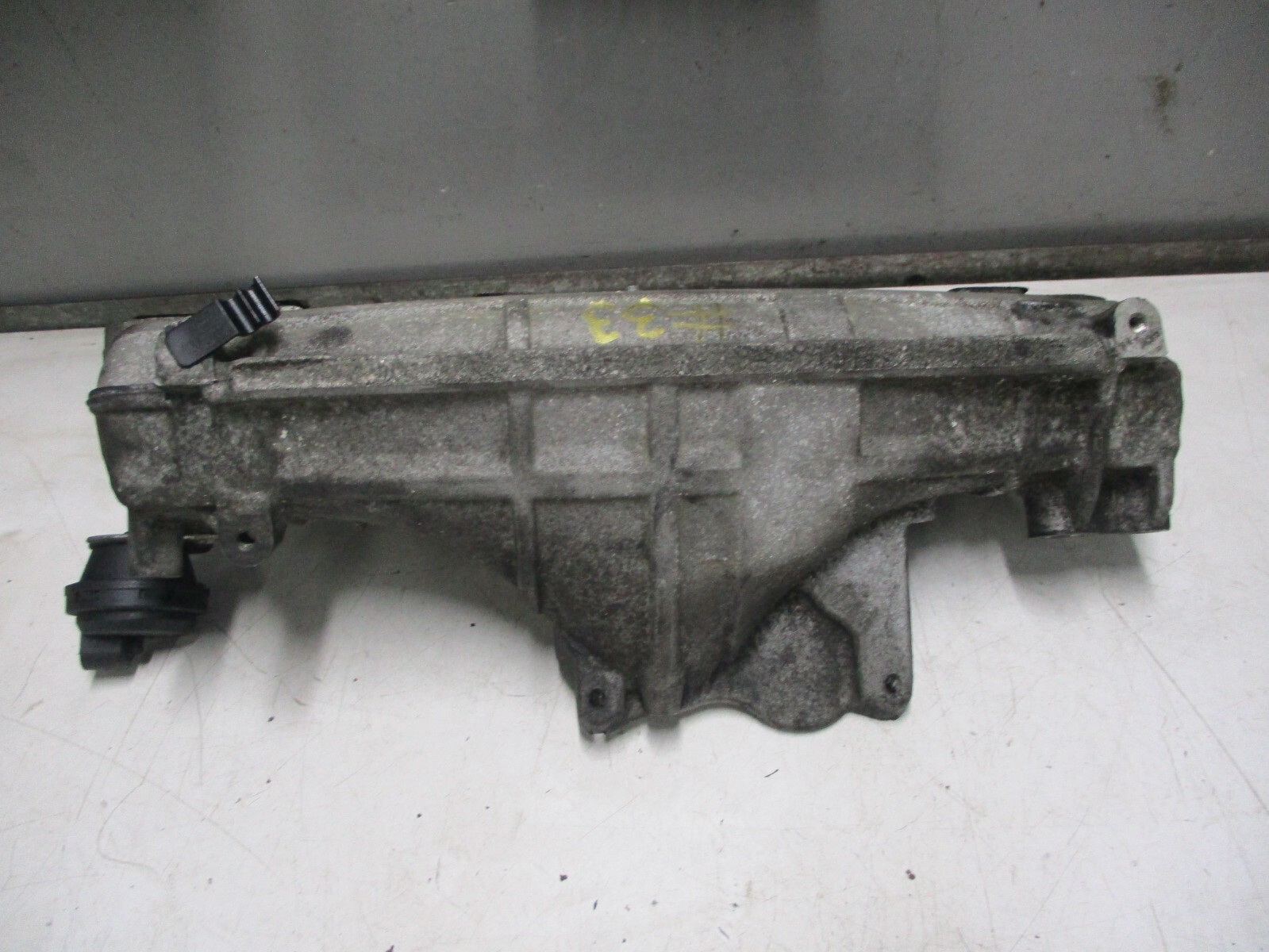 Audi A4 B7 Intake Manifold 03G129713H Actuator BRE 1968cc TDi 2006 ST33