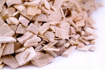 CHIPSI COARSE WOODCHIPS, SUBSTRATE SUITABLE FOR REPTILES BIRDS, PARROTS -1KG-