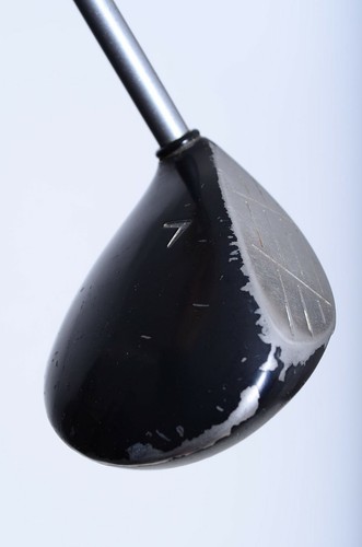 Callaway Big Bertha Steelhead Plus / 5 Wood / Regular Flex Shaft Graphite - Picture 4 of 7