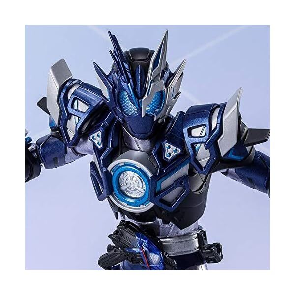 Premium BANDAI S.H.Figuarts KAMEN RIDER ZERO-ONE ORTHROSVULCAN JP