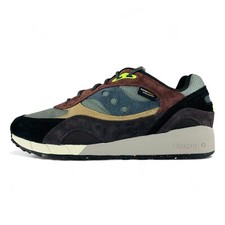 Saucony Shadow 6000 Cordura Brown Agave Grey Men's Shoes Sneakers S70839-2