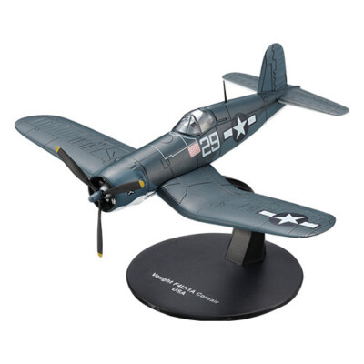 DeAgostini 1:72 US Navy Chance-Vought F4U-1A Corsair Fighter, DAWF16