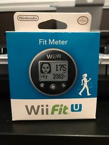 Nintendo Wii U Fit Meter Ships Free Ebay