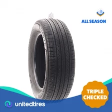 Used 235/60R18 Bridgestone Alenza Sport A/S ENLITEN 103H - 7/32 - Tire