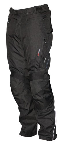 New AGVsport Telluride Motorcycle Pants Vented CE Armour