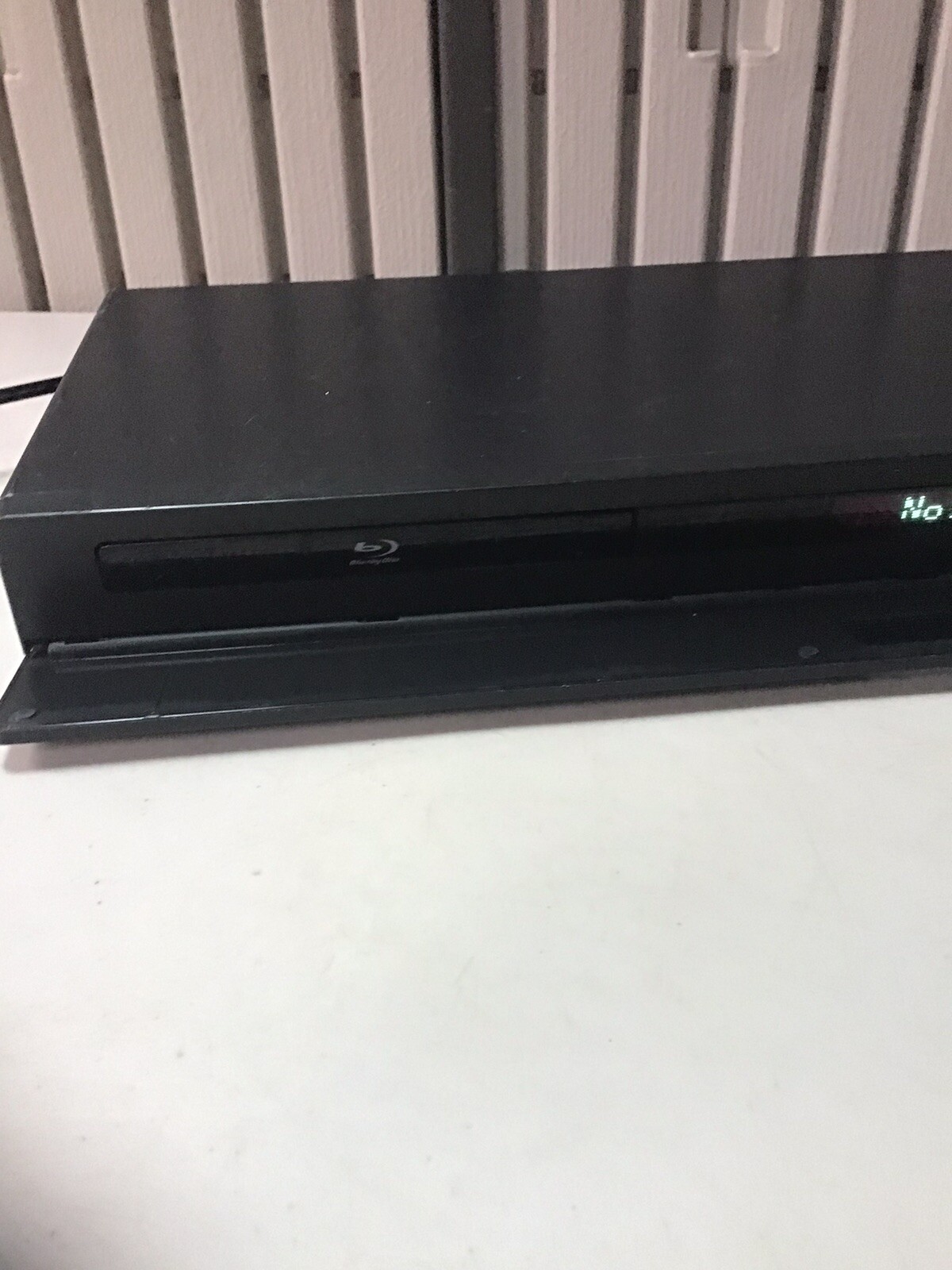 Samsung BDP1600 Bluray DVD Player NO remote Tested Fully Working