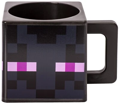Cube Tasse - Minecraft - Enderman (NEU & OVP!)