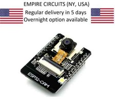 ESP32-CAM WiFi Bluetooth ESP32 Module with OV2640 Camera Nodemcu 240MHz Arduino