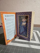 1995 LE Marie Osmond Story Book Doll: The Princess and the Pea Item# C16222