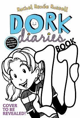 Dork Diaries 11: Tales from a Not-So-Friendly Frenemy (11