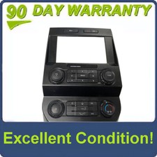 2019 - 2020 Ford F150 Oem 8 Climate Control Wo Heated Seats Wo Rear Defroster