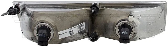 Conjunto de faros Dorman 1590230 para Mercury Cougar F2MY13008B Foto 2 de 4