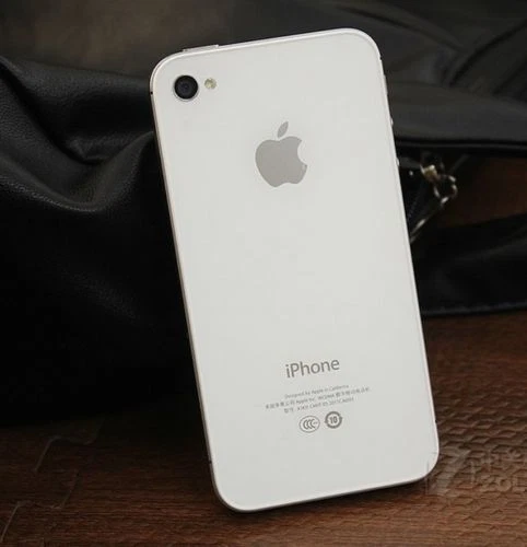 Smartphone Original Desbloqueado Apple iPhone 4S - iOS 8GB 3.5" 3G Blanco/Negro WIFI - Imagen 12 de 12