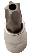 9691 TORX® PLUS T55  3/8” DRIVE TAMPER-PROOF BIT SOCKET – 5 POINT USA MADE