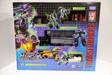 Transformers Legacy Evolution STUNTICON MENAS...