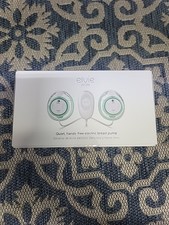 Elvie Stride Hands-Free Wearable Quiet Rechargeable Electric Breast Pump