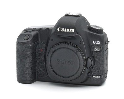 Canon EOS 5D Mark II Gehäuse wie neu, geprüft vom Fachhändler #46881*