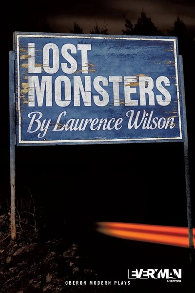 Laurence Wilson | Lost Monsters | Taschenbuch | Englisch (2009) | Bloomsbury 3Pl-image
