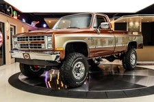 1987 Chevrolet Silverado for Sale
