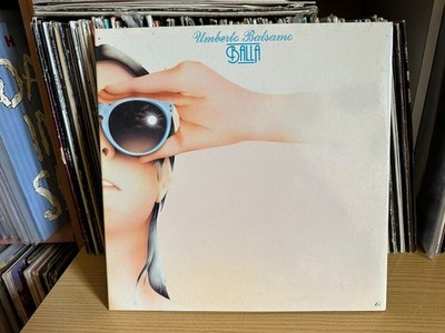 Umberto Balsamo - Balla LP GATEFOLD 1979 NEAR MINT