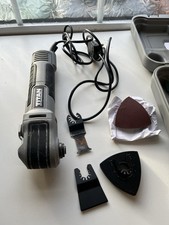 Titan TTB892MLT Corded Electric 240V Multitool Body + Case | FAST SHIPPING