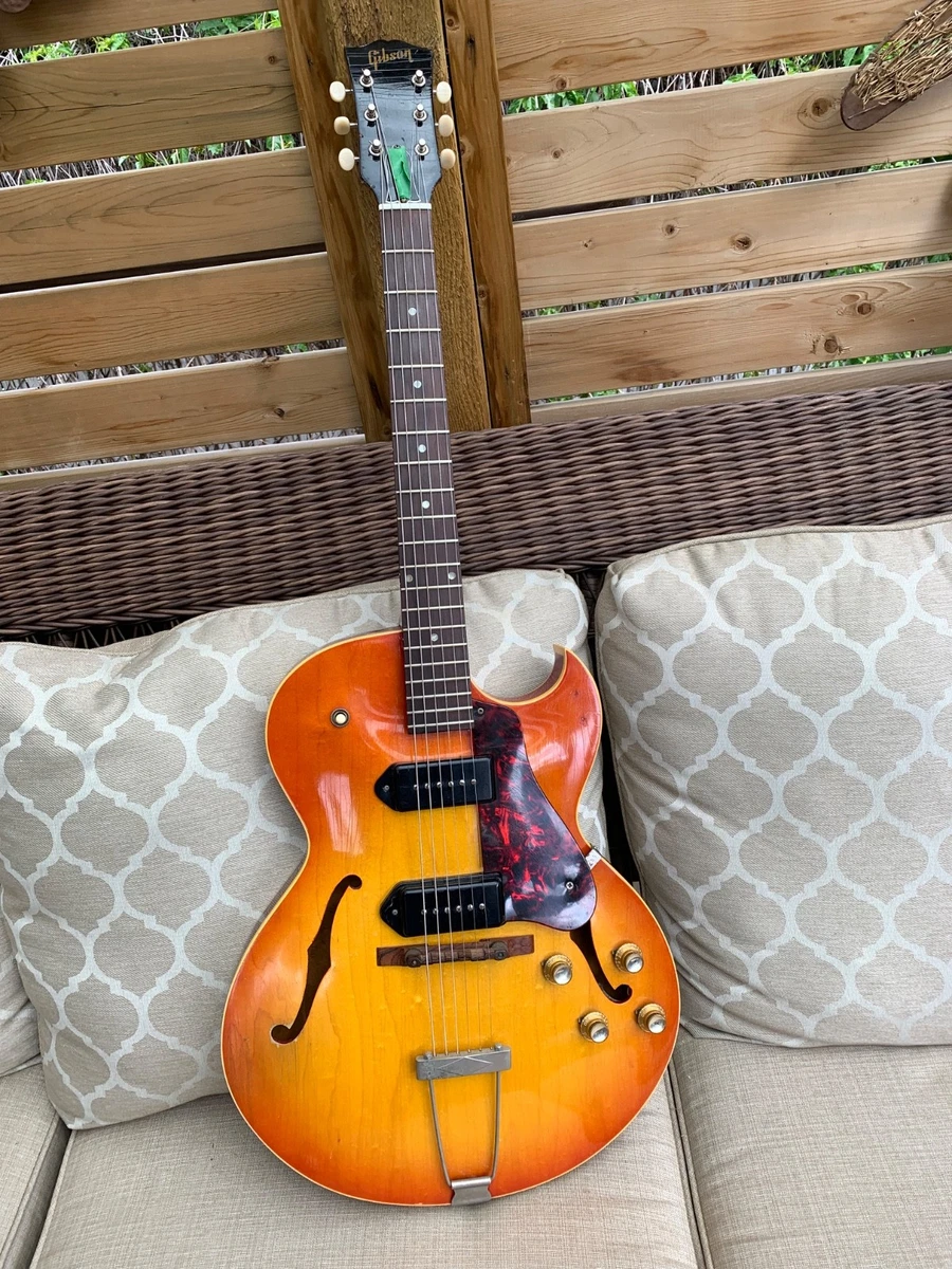 Preços baixos em Guitarra elétrica Gibson ES 125 | eBay