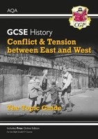 Gcse History AQA Topic Revision Guide - Conflict And Tension Between East And...