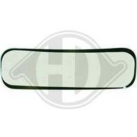 Spiegelglas AußEnspiegel Diederichs 3492228 FüR Iveco Beidseitig