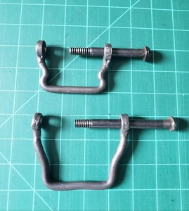 Mosin Nagant M91 Sling Swivel Set