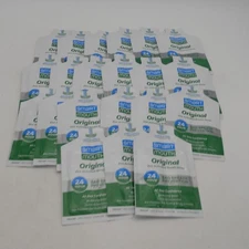 Lot of 21 SmartMouth Original Activated Breath Rinse Travel Packs Mint Exp. 7/24