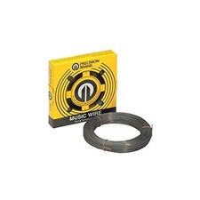 039-21045 Music Wire, 0.045  Diameter, 1 lb. Coil, High Carbon, Spring Temper...