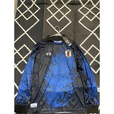 Y-3 Long Sleeve Japan Jersey 2XL NWT