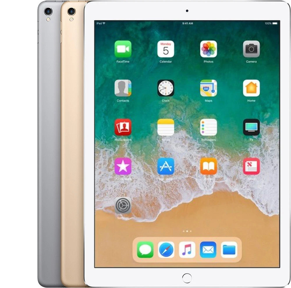 【Apple iPad Pro】  第一世代　256GB Apple iPad Pro 12.9'' 1st Gen 32GB 128GB 256GB Cellular- Fair(Back