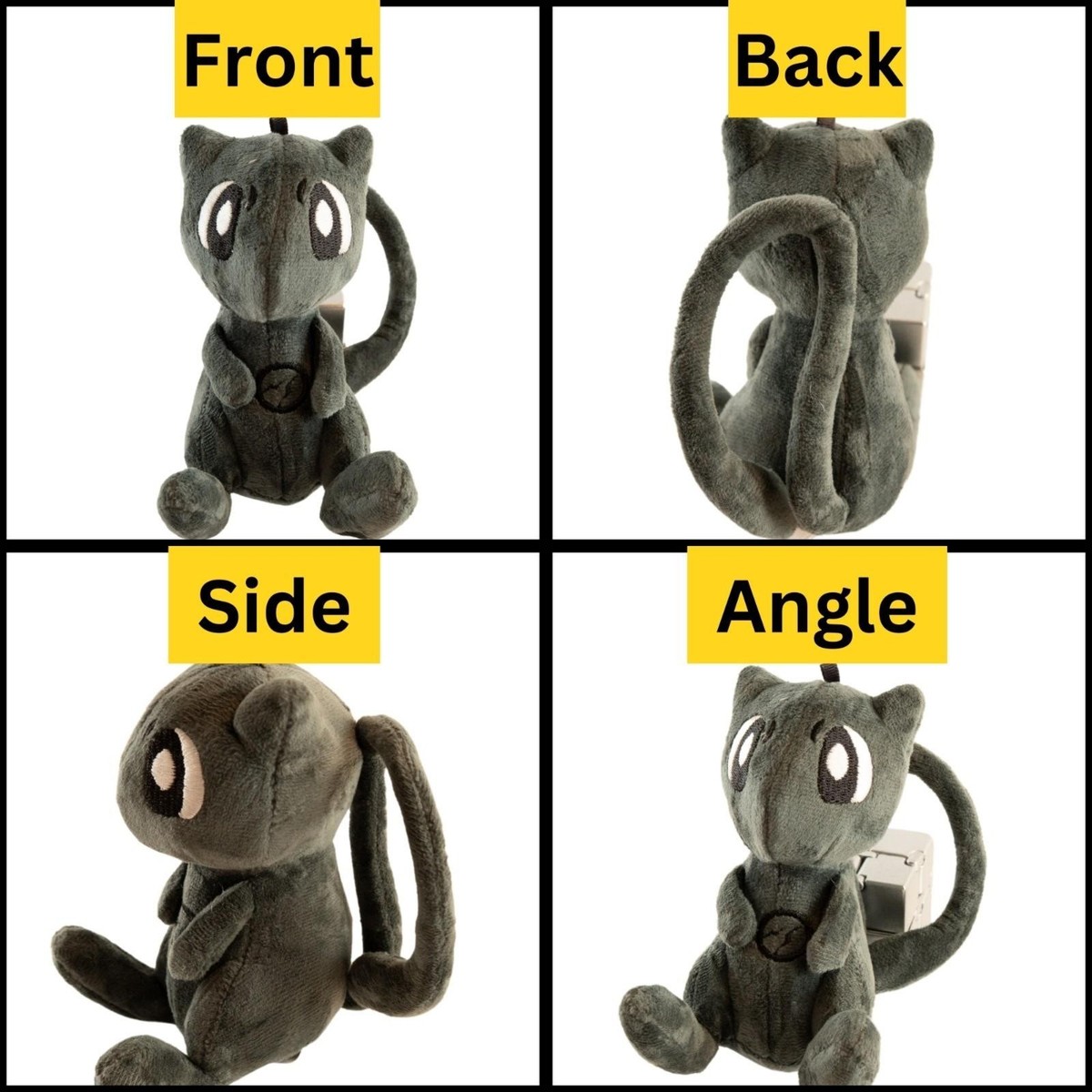 Pokemon Mew Plush Toy 5