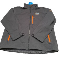 Florida Gators Jacket Men XL Blue Columbia Ascender II Full-Zip SEC NEW