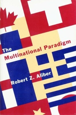 The Multinational Paradigm Buch MIT Press