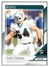 Zach Thomas 2024 Donruss #234 Miami Dolphins Football *309B