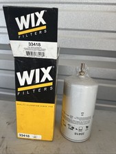 Fuel Filter Wix 33418