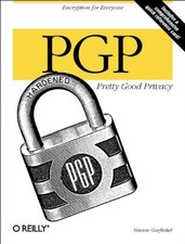 PGP: Pretty Good Privacy by Garfinkel, Simson