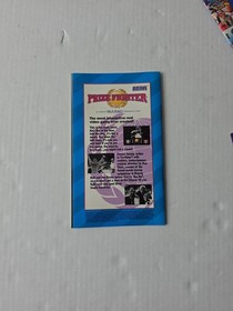 Sega CD Manual Only Tomcat Alley 