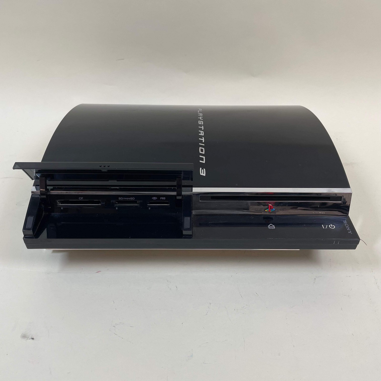 Réparation Pile de mémoire Playstation 3 Fat - Guide gratuit