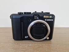 Canon Powershot G7 Camera - Spares And Repairs , Read Description