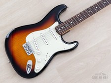 2024 Fender Limited Edition Stratocaster XII 12-String Sunburst, Japan MIJ