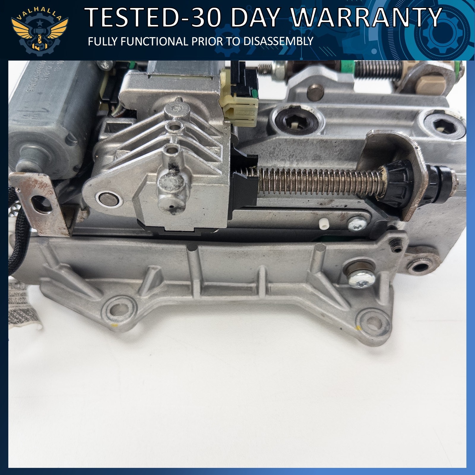 Maserati Ghibli S Q4 2014-2024 Steering column