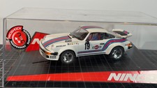 Ninco Slot 1:32 Car - Porsche 934 Martini
