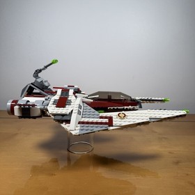 LEGO Star Wars Jedi Scout Fighter #75051 #lego #starwars #lego #retired