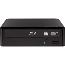 Buffalo MediaStation 16x Desktop BDXL Blu-Ray Writer BRXL-16U3 