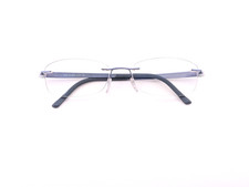 Silhouette Eyeglasses, Frames Only, 5452 40 6059, ..-17-130, Titanium, Austria